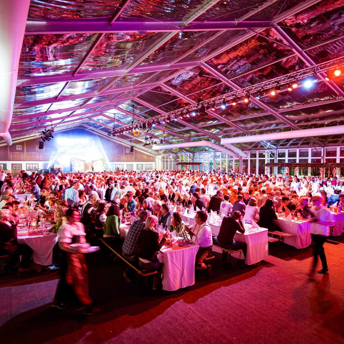 Our Events in Tyrol - Experiences for Every Season & Occasion